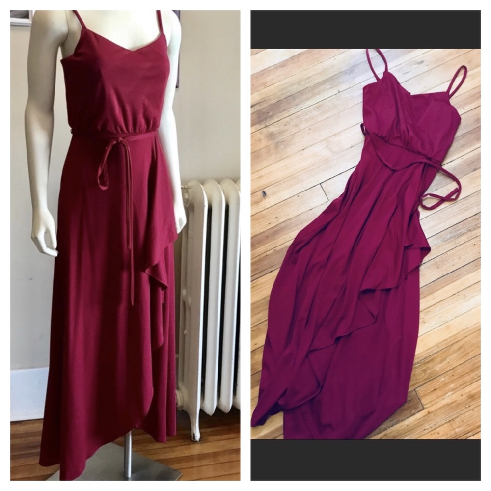 Vintage 1970s dress size 2-4